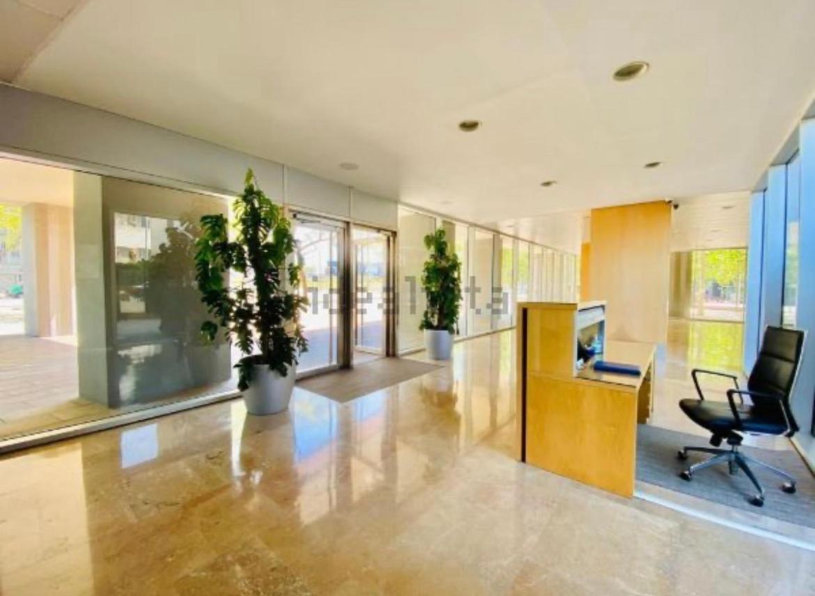 Ferienwohnung Espectacular Piso Cerca De La Playa Sant Adria de Besos Exterior foto